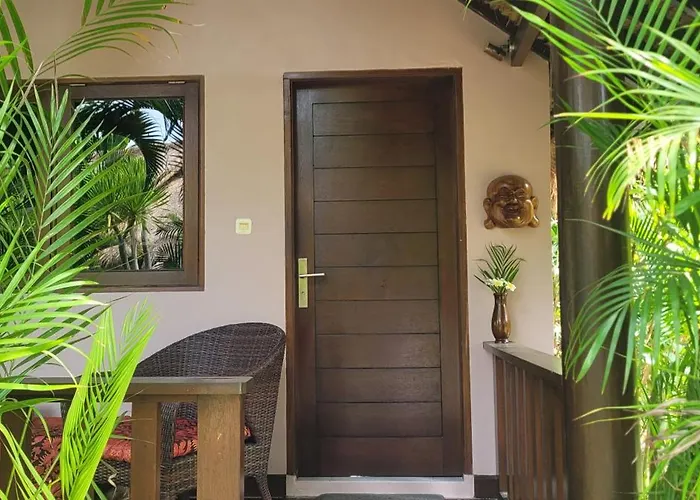 Rumah Sunyi Gili Trawangan