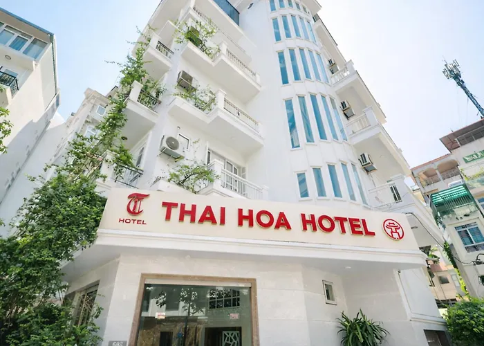 Thai Hoa Hotel Hanoi