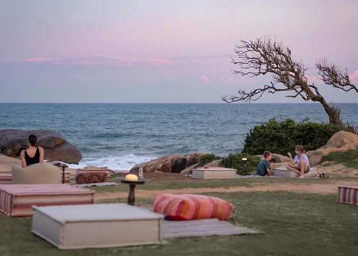 Wild Coast Tented Lodge Yala