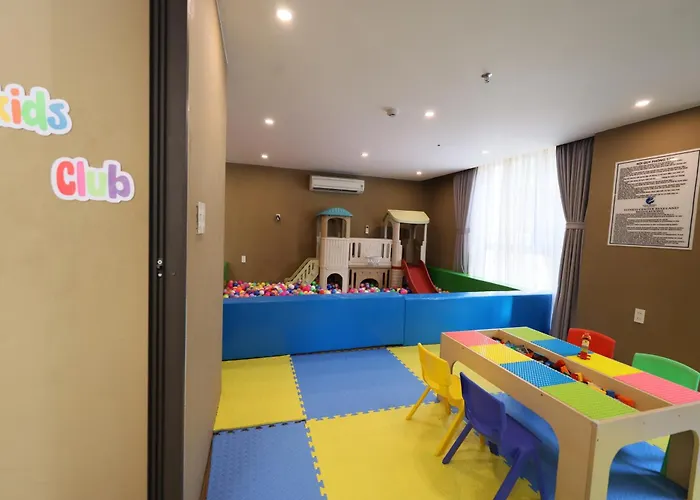 Gaia Hotel Phú Quốc