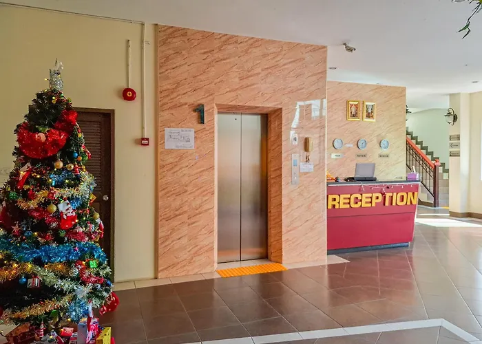 The Hideaway Resort Pattaya