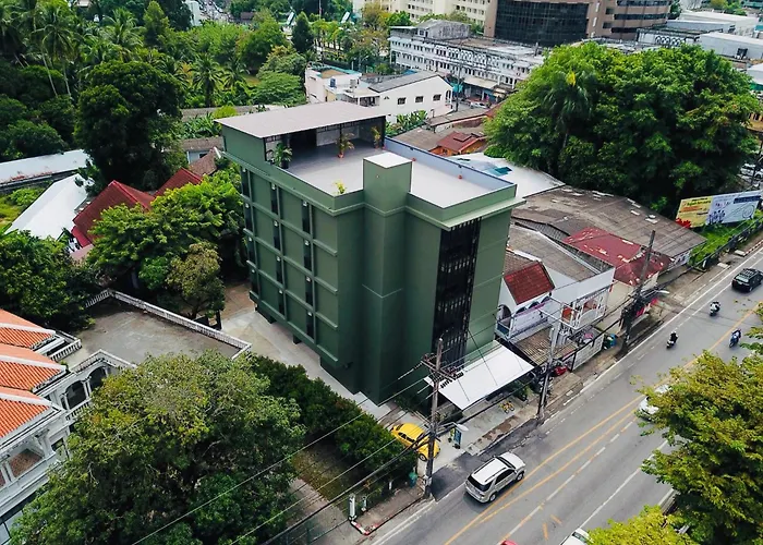 Ritsurin Boutique Hotel - โรงแรมริทสุริน บูติค Phuket