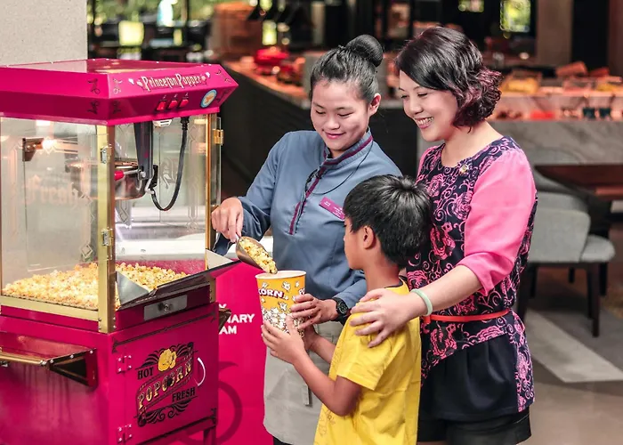 Crowne Plaza Tainan By Ihg Hotel