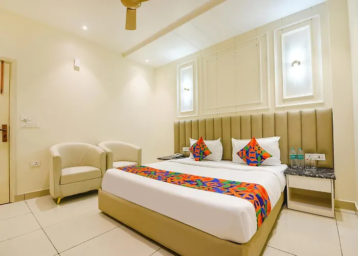 Fabhotel Harsh Vihar Delhi 
