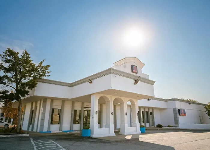 Motel 6 Sherman, Tx