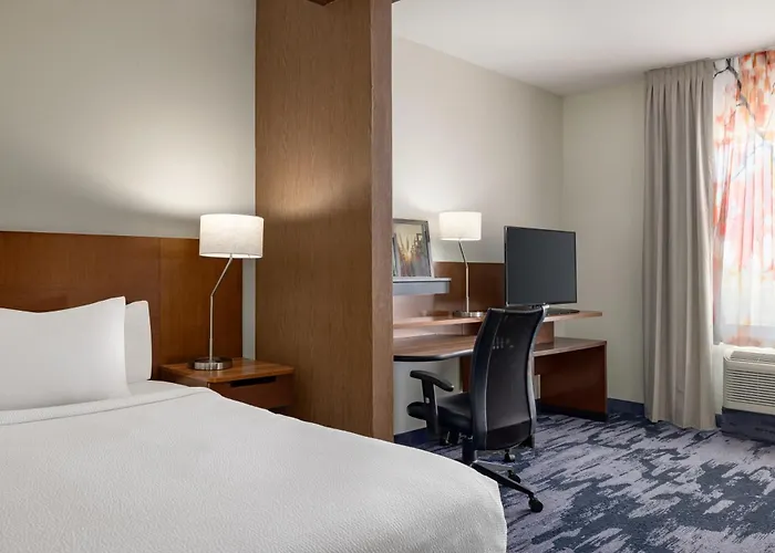 Fairfield Inn & Suites By Marriott West Monroe