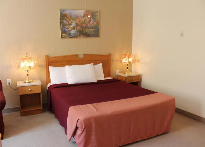 Western Budget Motel Ponoka