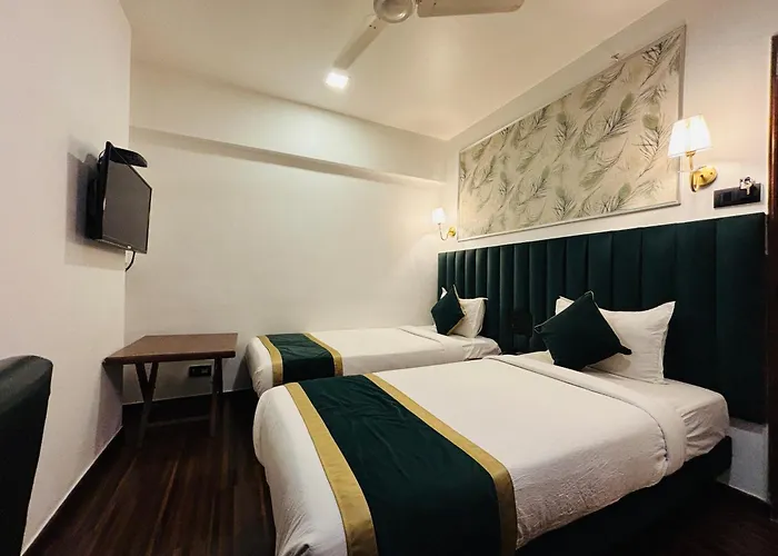 J Hotel And Banquets Mumbai