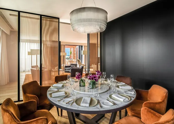 Bvlgari Hotel Pekín