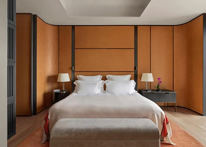 Bvlgari Hotel Pekín