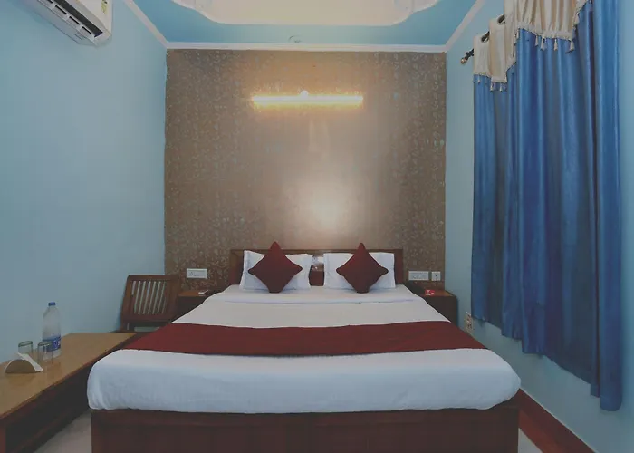 Gmg Hotel Chandigarh