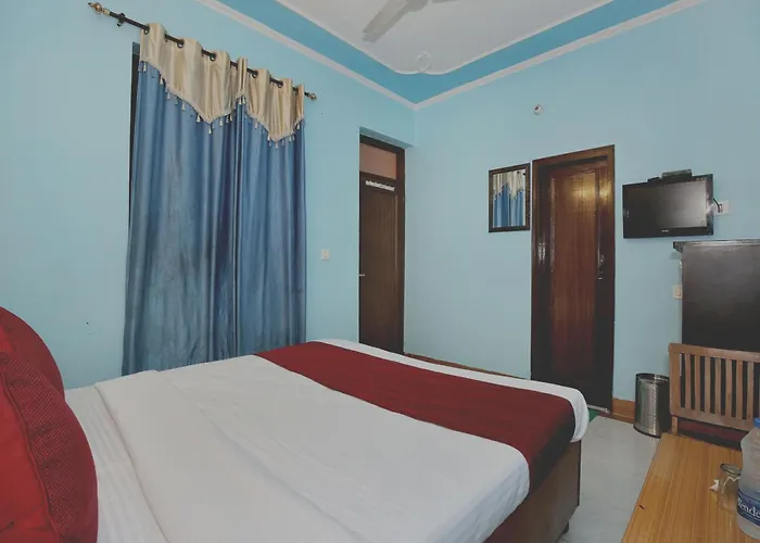 Gmg Hotel Chandigarh