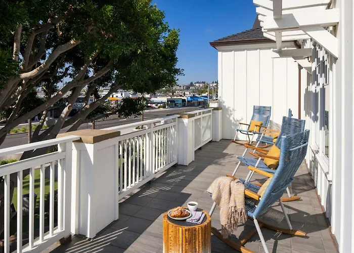 Hotel Lido House, Autograph Collection Newport Beach