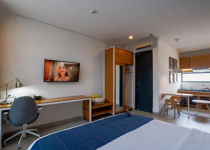 Yats Colony Hotel Yogyakarta