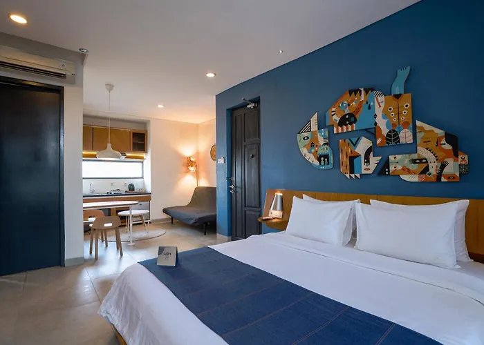 Yats Colony Hotel Yogyakarta