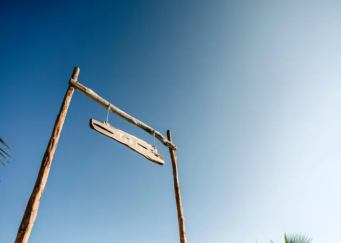 Tekio Beach Hotel Isla Holbox