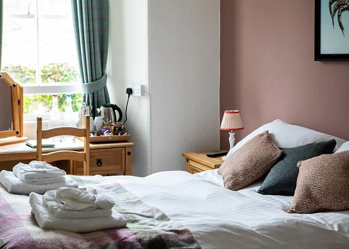 Three Tuns Hotel Helston