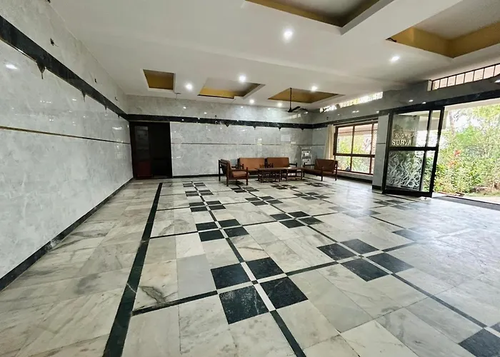 Hotel Surya Mangalore