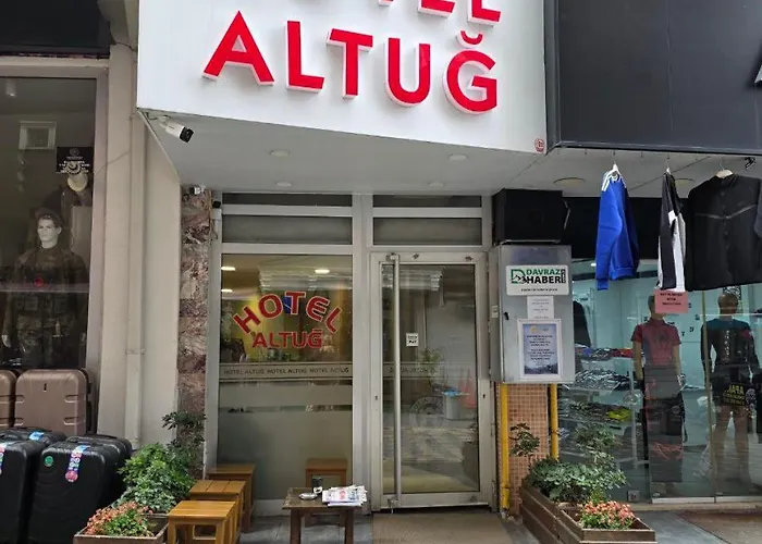 Hotel Altuğ Isparta