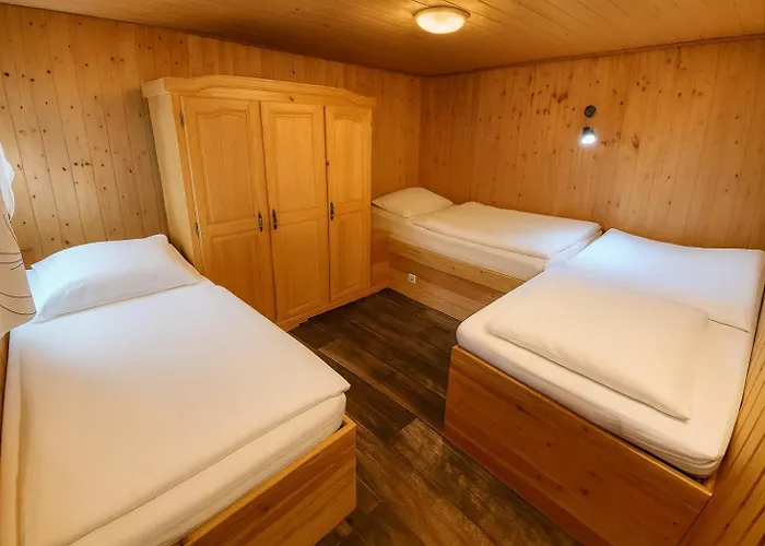 Feriensiedlung Schwalbennest Dranske