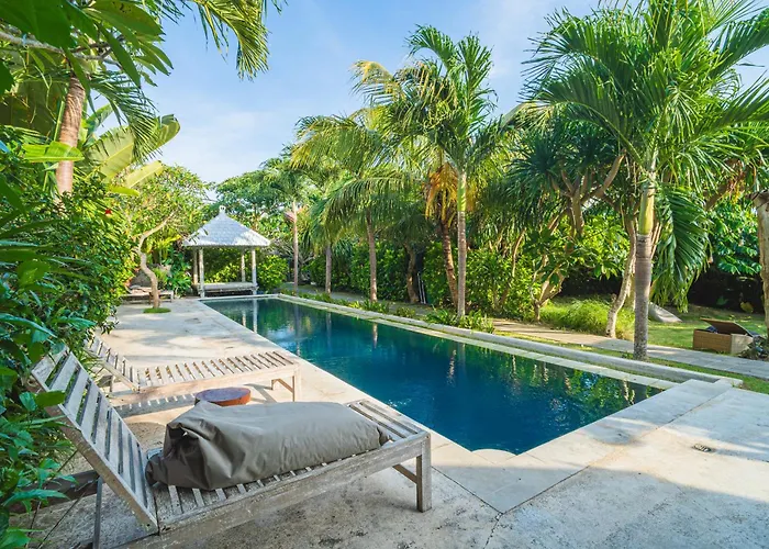 Mangga Wangga Living Hotel Uluwatu 