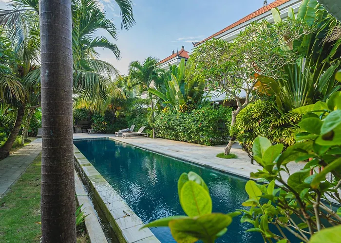 Mangga Wangga Living Hotel Uluwatu 