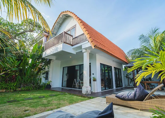 Mangga Wangga Living Hotel Uluwatu 