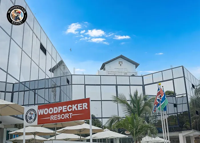 Woodpecker Resort Hotel Banjul