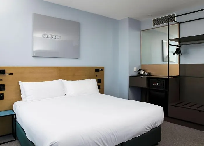 Hotel Citadines Connect Sydney Airport
