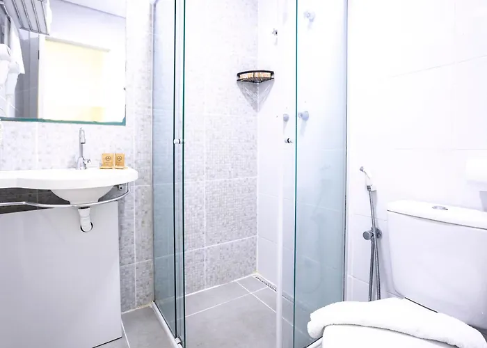 Travel Inn Express Hotels Bras São Paulo