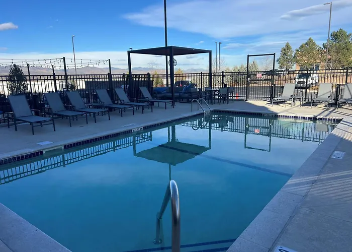 Staybridge Suites Denver South - Highlands Ranch By Ihg Littleton