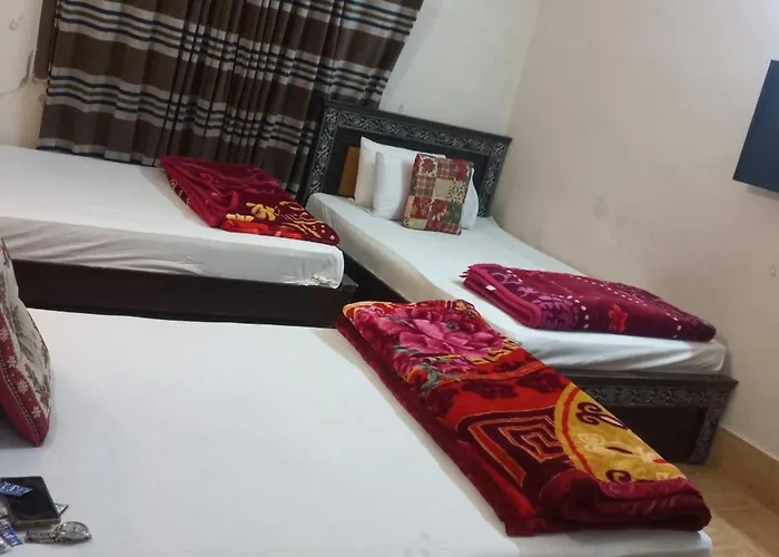 Al Rehman Guest Hous Hotel Hyderabad