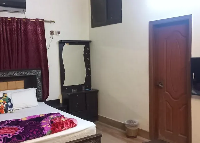 Al Rehman Guest Hous Hotel Hyderabad