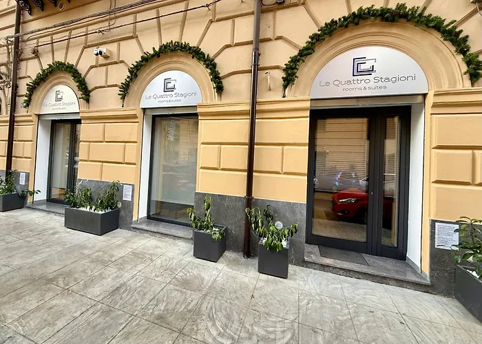 Le Quattro Stagioni - Rooms & Suites Palermo