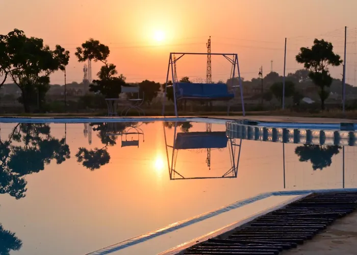 Himmatgarh Palace Heritage Boutique Hotel Jaisalmer