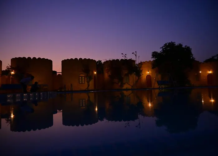 Himmatgarh Palace Heritage Boutique Hotel Jaisalmer