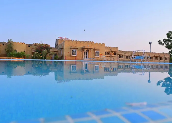Himmatgarh Palace Heritage Boutique Hotel Jaisalmer