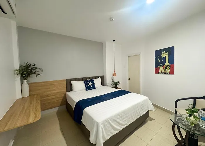 Trang An Hotel TP. Hồ Chí Minh