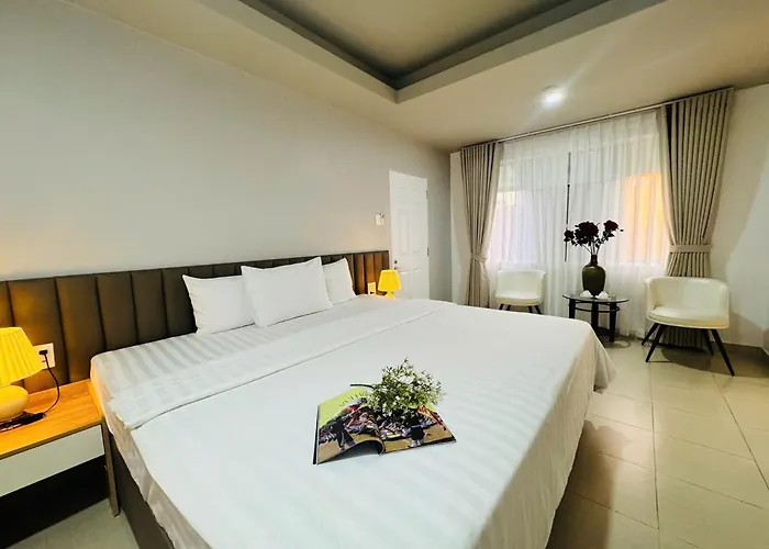 Trang An Hotel TP. Hồ Chí Minh