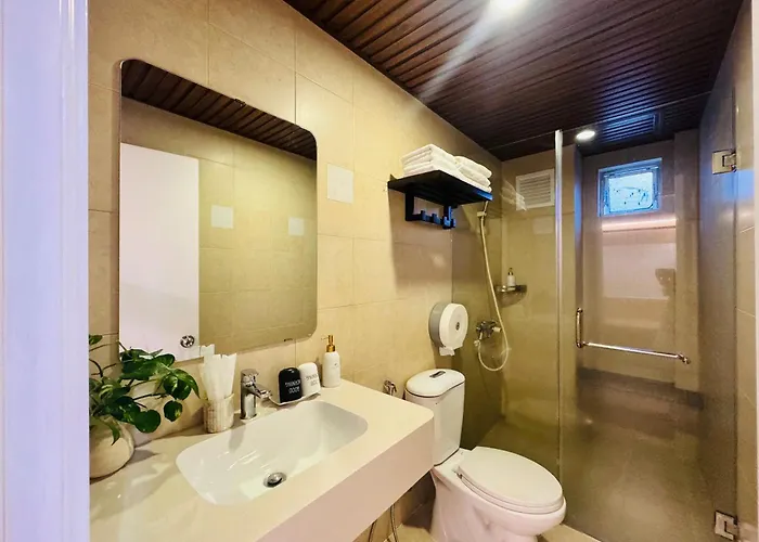 Trang An Hotel TP. Hồ Chí Minh