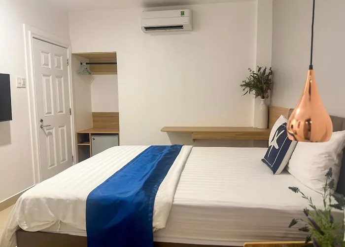 Trang An Hotel TP. Hồ Chí Minh