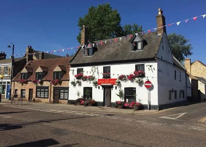 Cross Keys Hotel Chatteris
