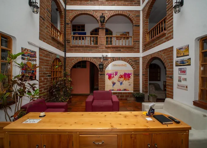 El Andariego Hotel Otavalo