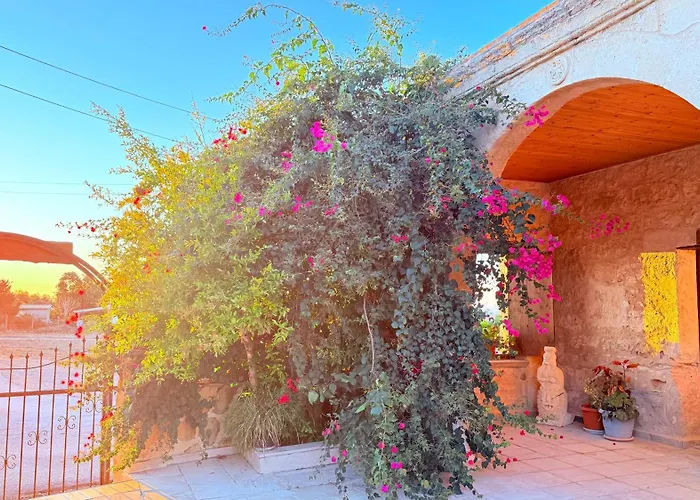 Revaklı Ev Guest House Rizokarpaso