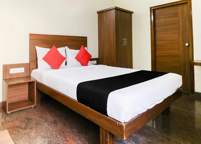 Super Hotel O Champion Comfort Near Hosahalli Metro Station Bangalore