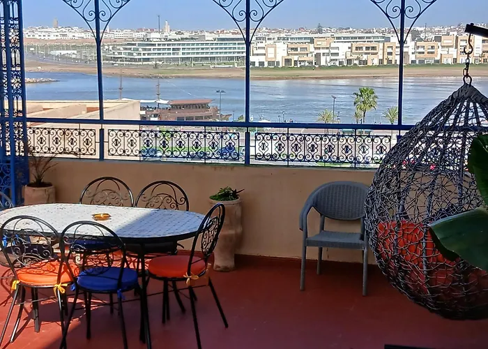 Hotel Dar Wassim El Ghali à Rabat