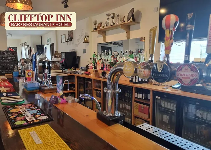 The Cliff Top Inn Bacton 