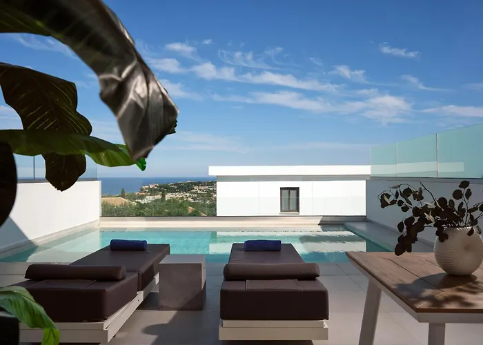 St John Suites - Adults Only Zakynthos Tsilivi 