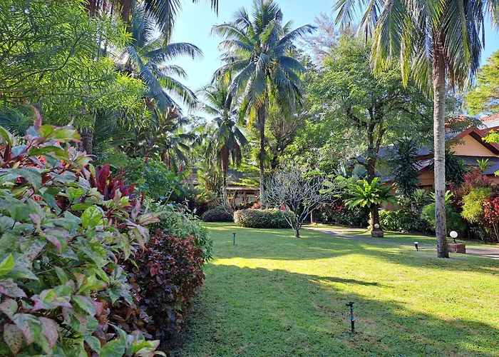 Jasmin Resort - SHA Plus Khao Lak