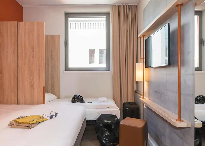 ibis budget Gent Centrum Dampoort
